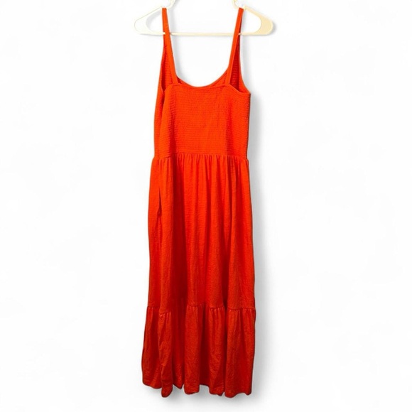 GAP Vibrant Midi Dress - Picture 3 of 8